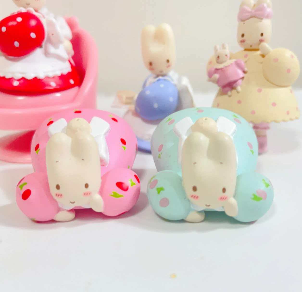 Good Floral & Wedding Decor Supply Photos - Produk Baru Tersedia Liontin Boneka Kelinci