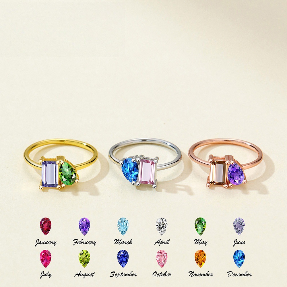 Wedding Zone - Cincin Kepribadian Gaya INS Baru Bentuk