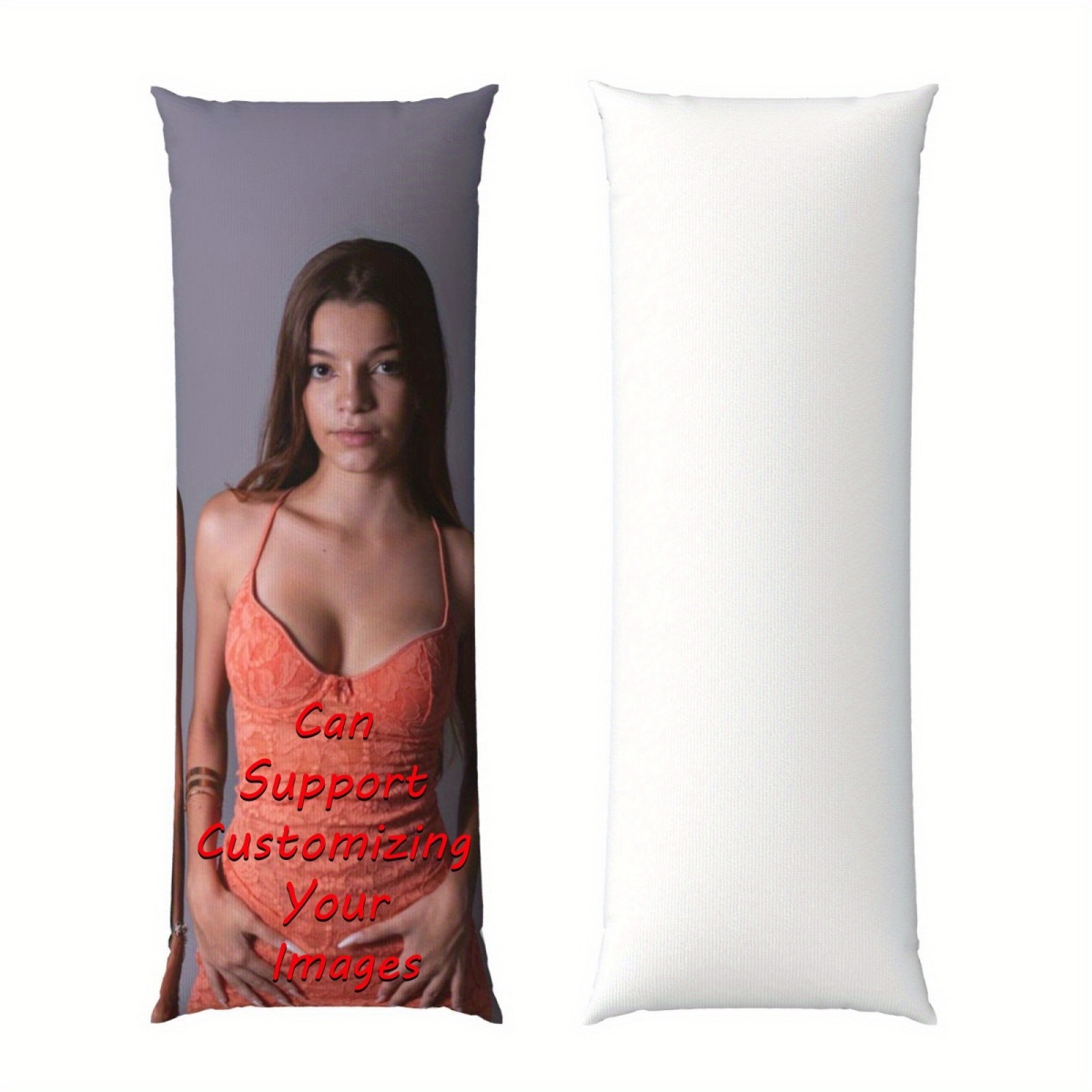Wedding Shop - 1 Sarung Bantal Foto Kustom –