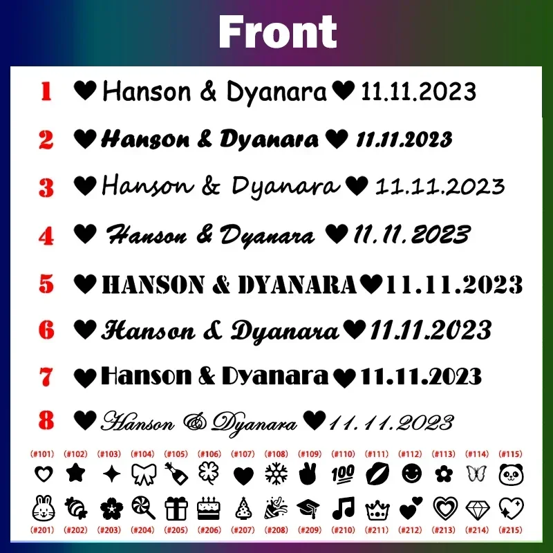 20/30/40/60/80/100/120 buah To - Wedding Supply In Bulk ulasan dan harga
