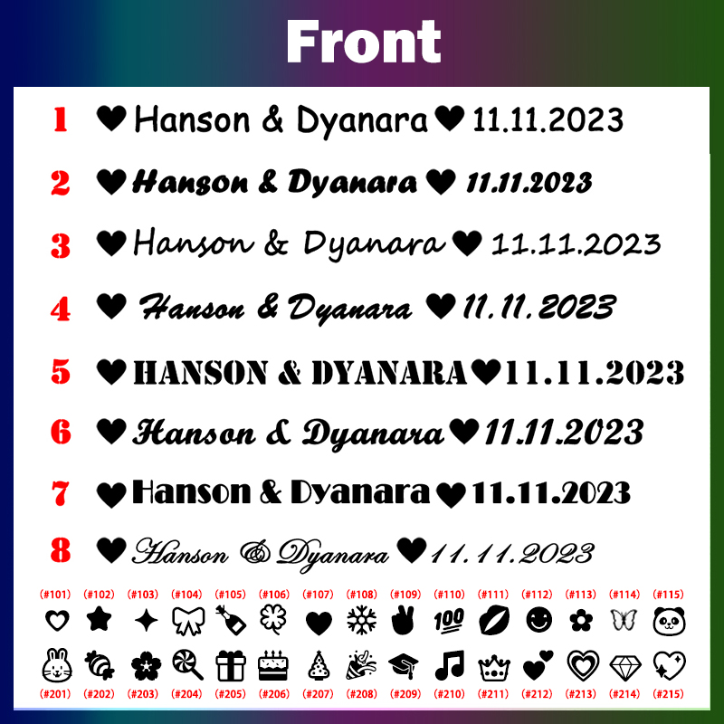 20/30/40/60/80/100/120 Buah To - Wedding Supply In Bulk ulasan dan harga