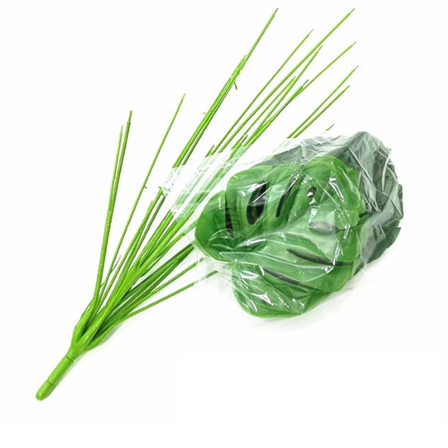 1 buah bunga buatan pohon berd - Centerpiece Vase Tall ulasan dan harga