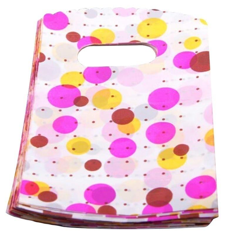 2026 50Pcs Tas Hadiah Plastik  - Wedding Supply Shops ulasan dan harga