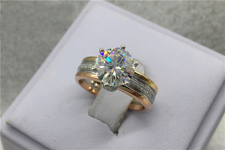 Cincin Pertunangan Pernikahan  - Wedding Zone ulasan dan harga