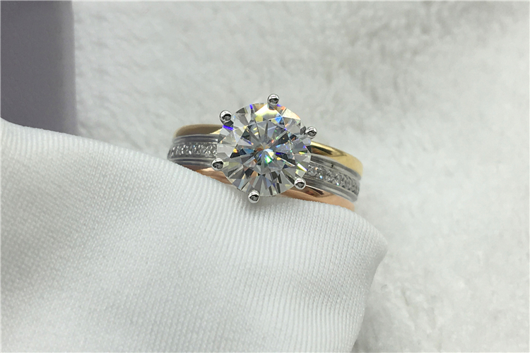 Cincin Pertunangan Pernikahan  - Wedding Zone ulasan dan harga