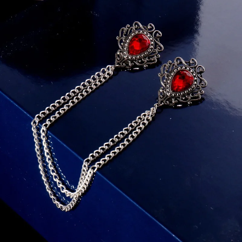 Bros Besar Vintage Elegan dari - Wedding Shop ulasan dan harga