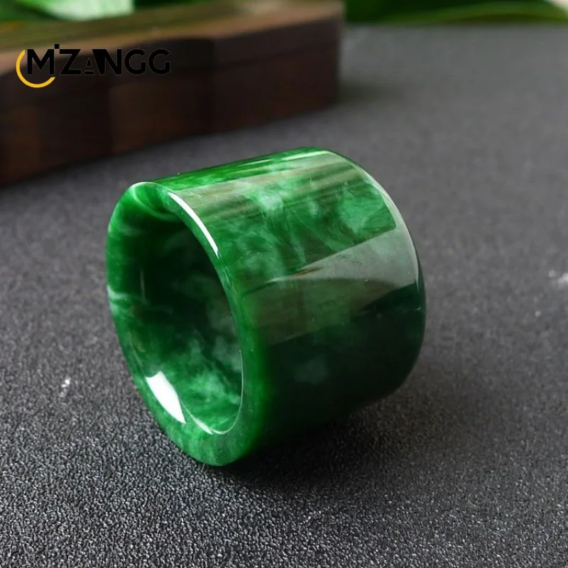 Cincin giok alami Myanmar cinc - Wedding Zone ulasan dan harga