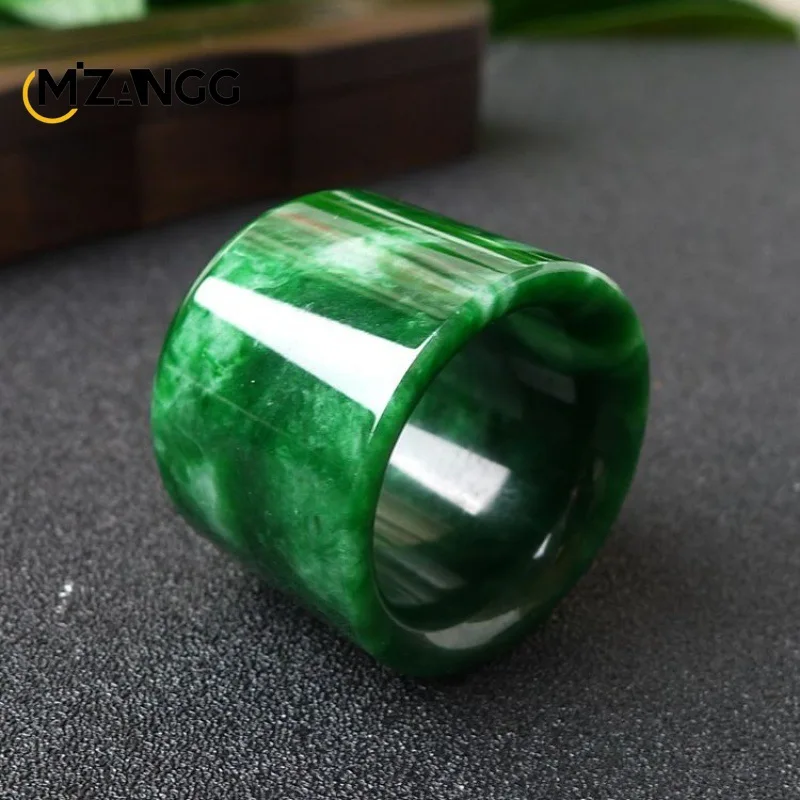 Cincin giok alami Myanmar cinc - Wedding Zone ulasan dan harga