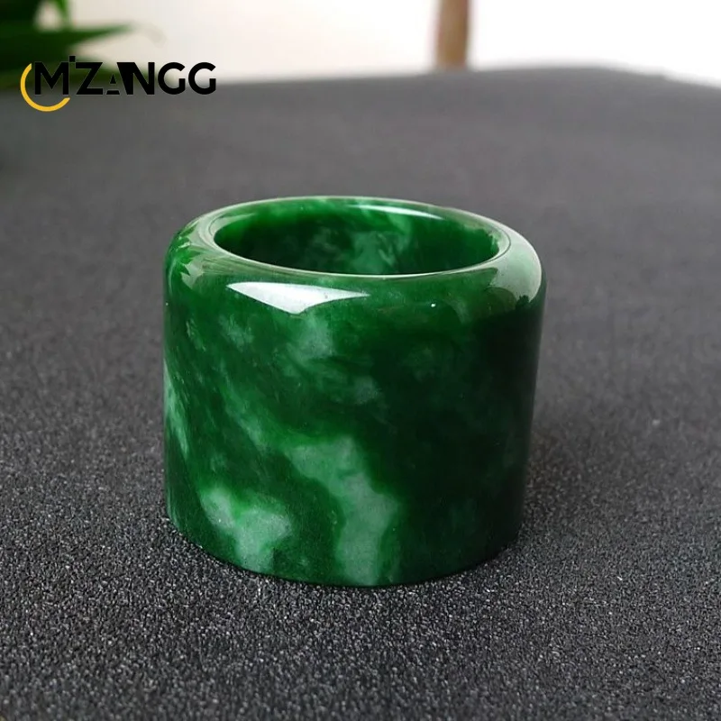 Cincin giok alami Myanmar cinc - Wedding Zone ulasan dan harga