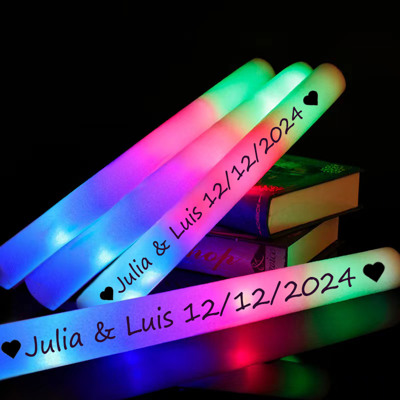 30 Buah Stik Cahaya LED Stik B - Wedding Supply In Bulk ulasan dan harga