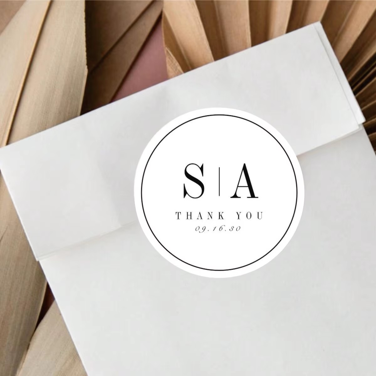 Stiker Kustom untuk Pernikahan - Wedding Supply In Bulk ulasan dan harga