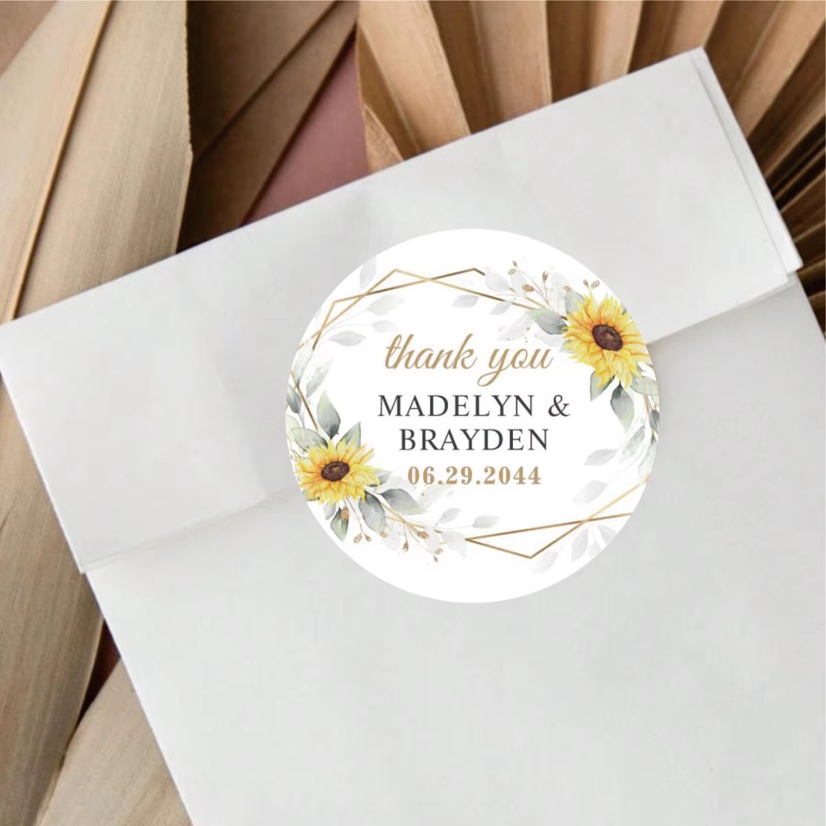 Stiker Kustom untuk Pernikahan - Wedding Supply In Bulk ulasan dan harga
