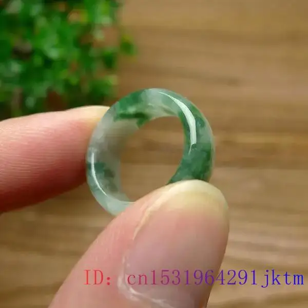 Cincin Giok Hijau Batu Permata - Wedding Zone ulasan dan harga