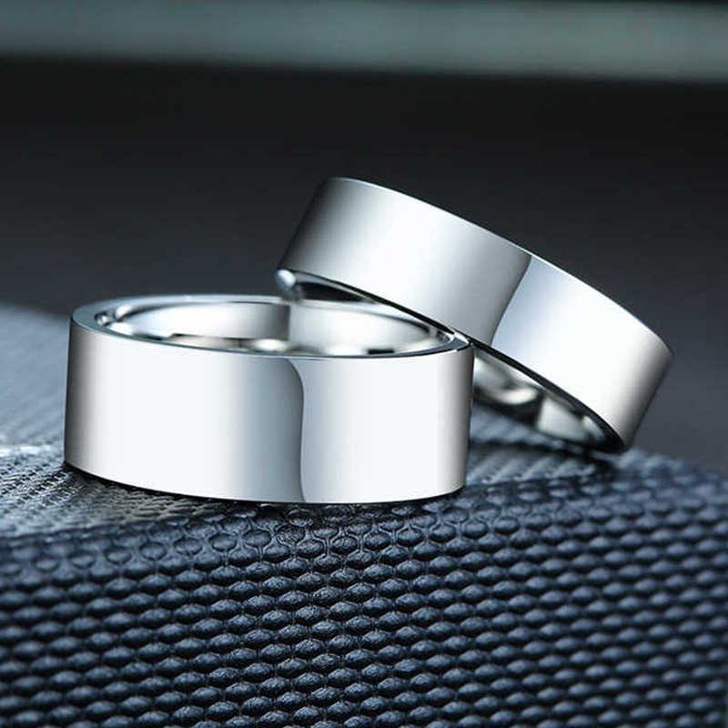 3/4/6/8mm cincin baja tahan ka - Wedding Zone ulasan dan harga