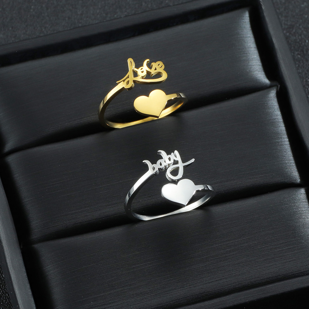 Atoztide cincin nama kustom ku - Wedding Zone ulasan dan harga