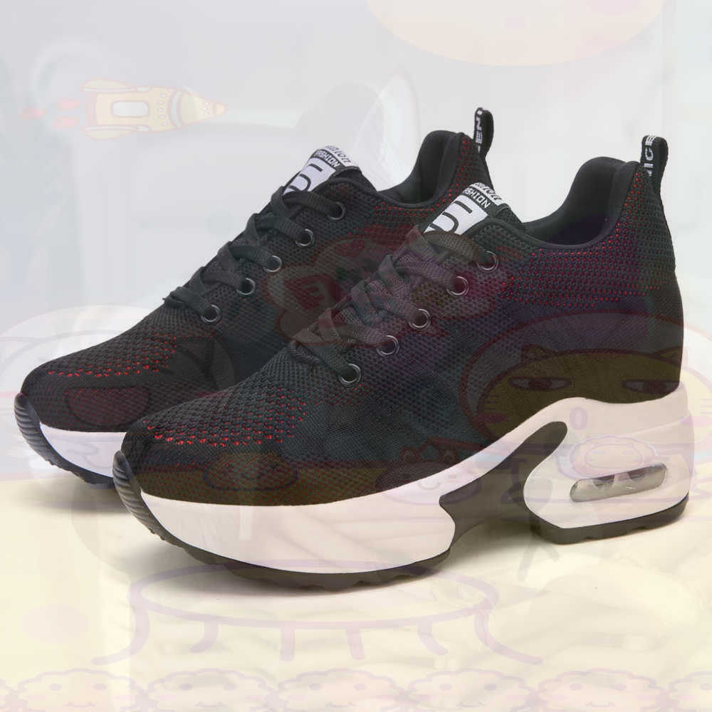 Merah Ukuran 36 Sepatu Wanita  - Wedding Supply Shops ulasan dan harga
