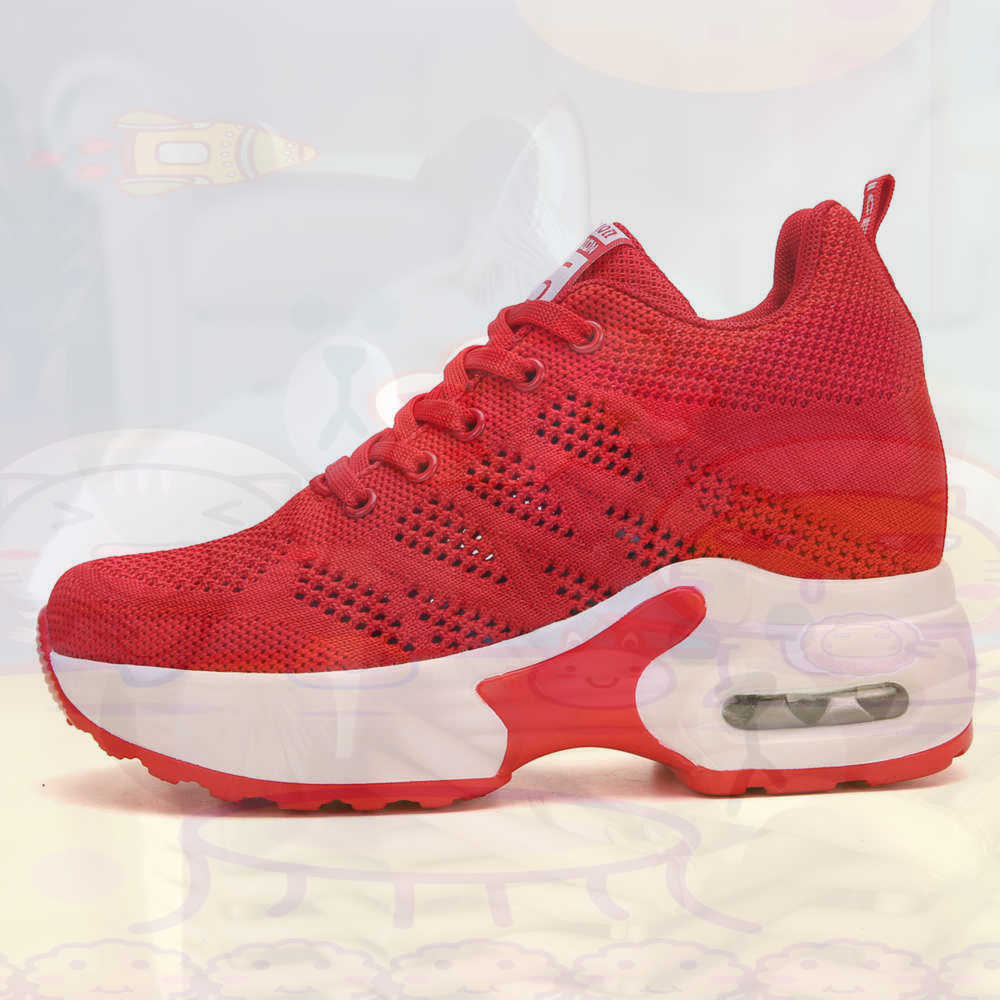 Merah Ukuran 36 Sepatu Wanita  - Wedding Supply Shops ulasan dan harga