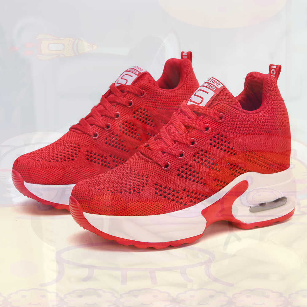 Merah Ukuran 36 Sepatu Wanita  - Wedding Supply Shops ulasan dan harga