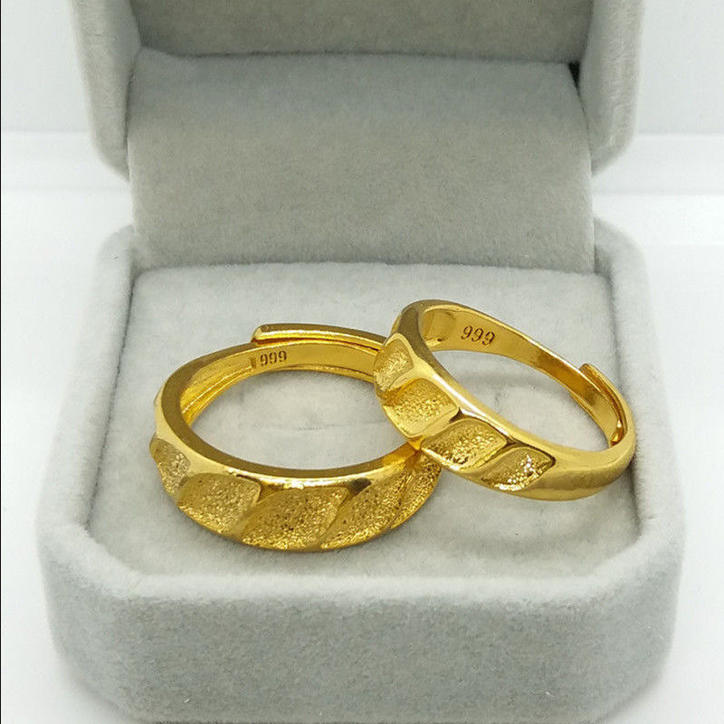 Cincin lapis murni klasik asli - Wedding Zone ulasan dan harga
