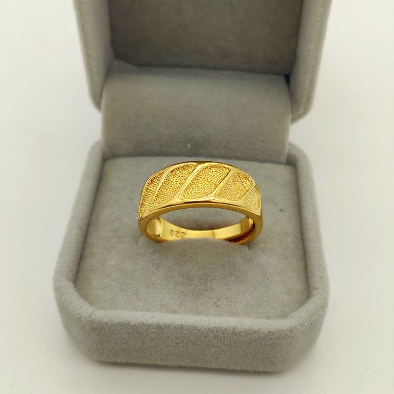 Cincin lapis murni klasik asli - Wedding Zone ulasan dan harga