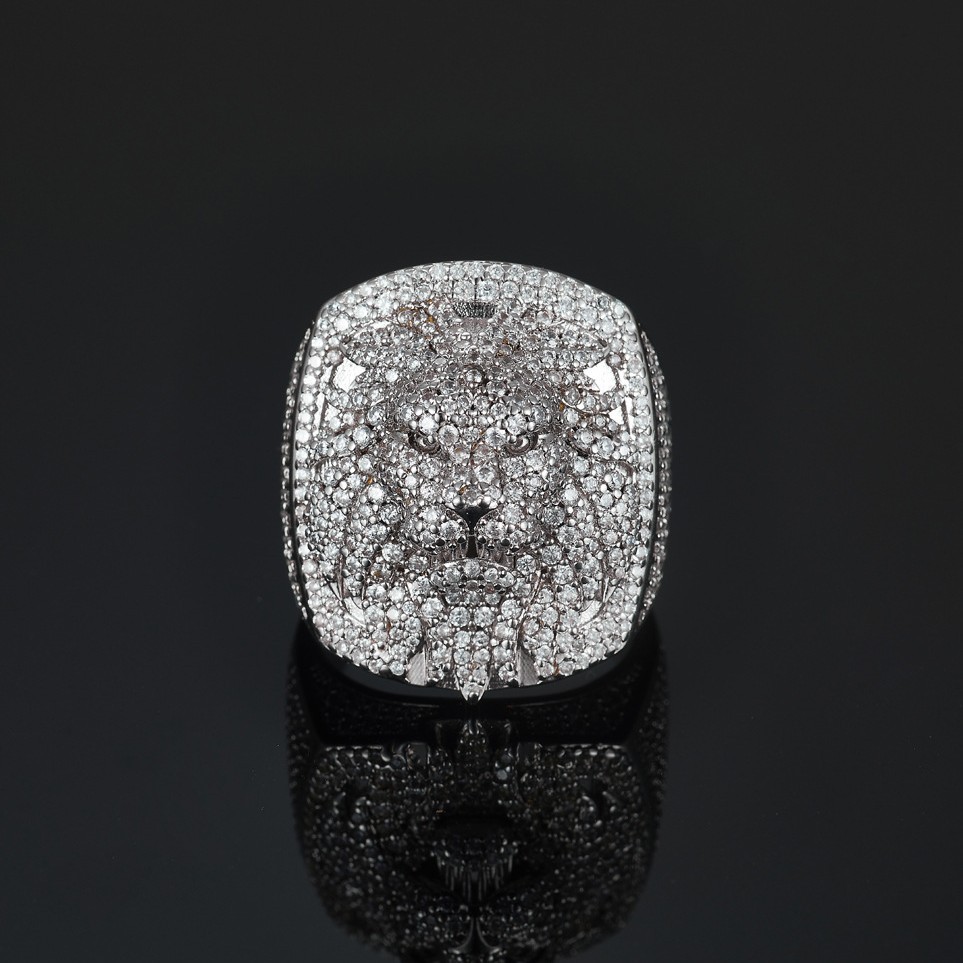 Cincin Berlian Moissanite Warn - Wedding Zone ulasan dan harga