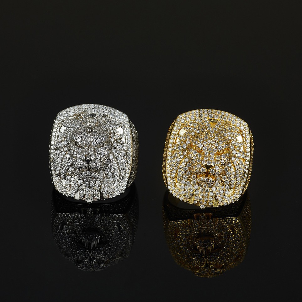 Cincin Berlian Moissanite Warn - Wedding Zone ulasan dan harga