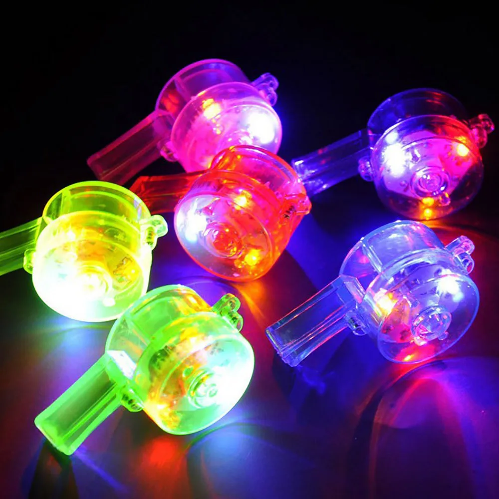 Peluit LED Menyala Peluit Berc - Wedding Supply In Bulk ulasan dan harga