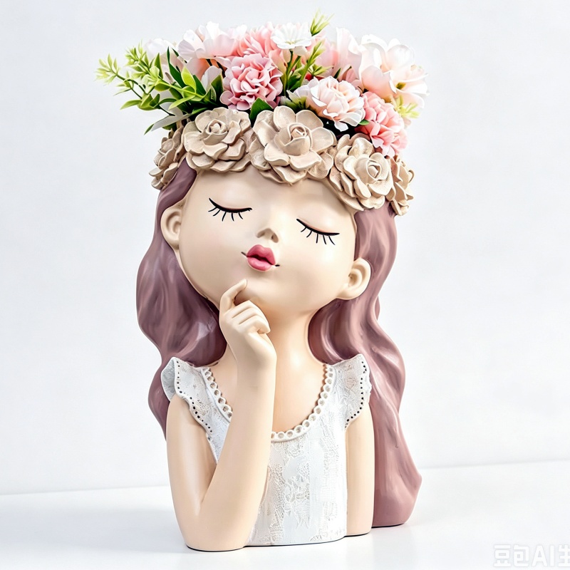 Cetakan Silikon Besar Vas Peri - Centerpiece Vase Tall ulasan dan harga