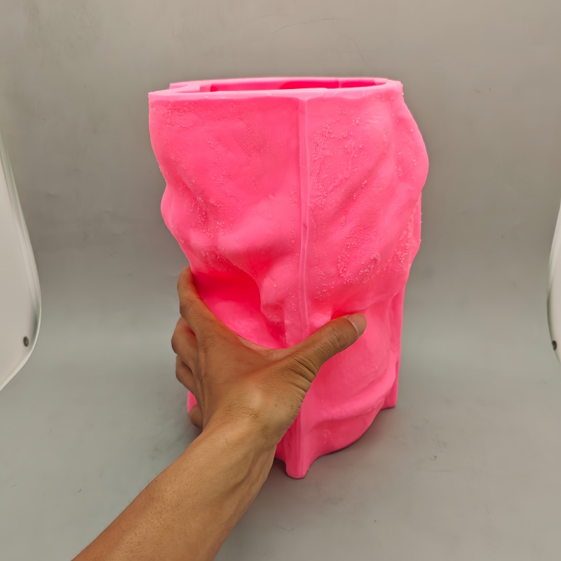 Cetakan Silikon Besar Vas Peri - Centerpiece Vase Tall ulasan dan harga