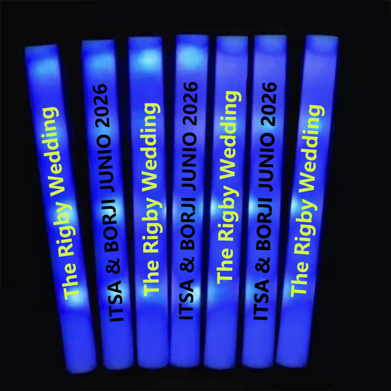 100/1000/5000 Buah Stik Cahaya - Wedding Supply In Bulk ulasan dan harga