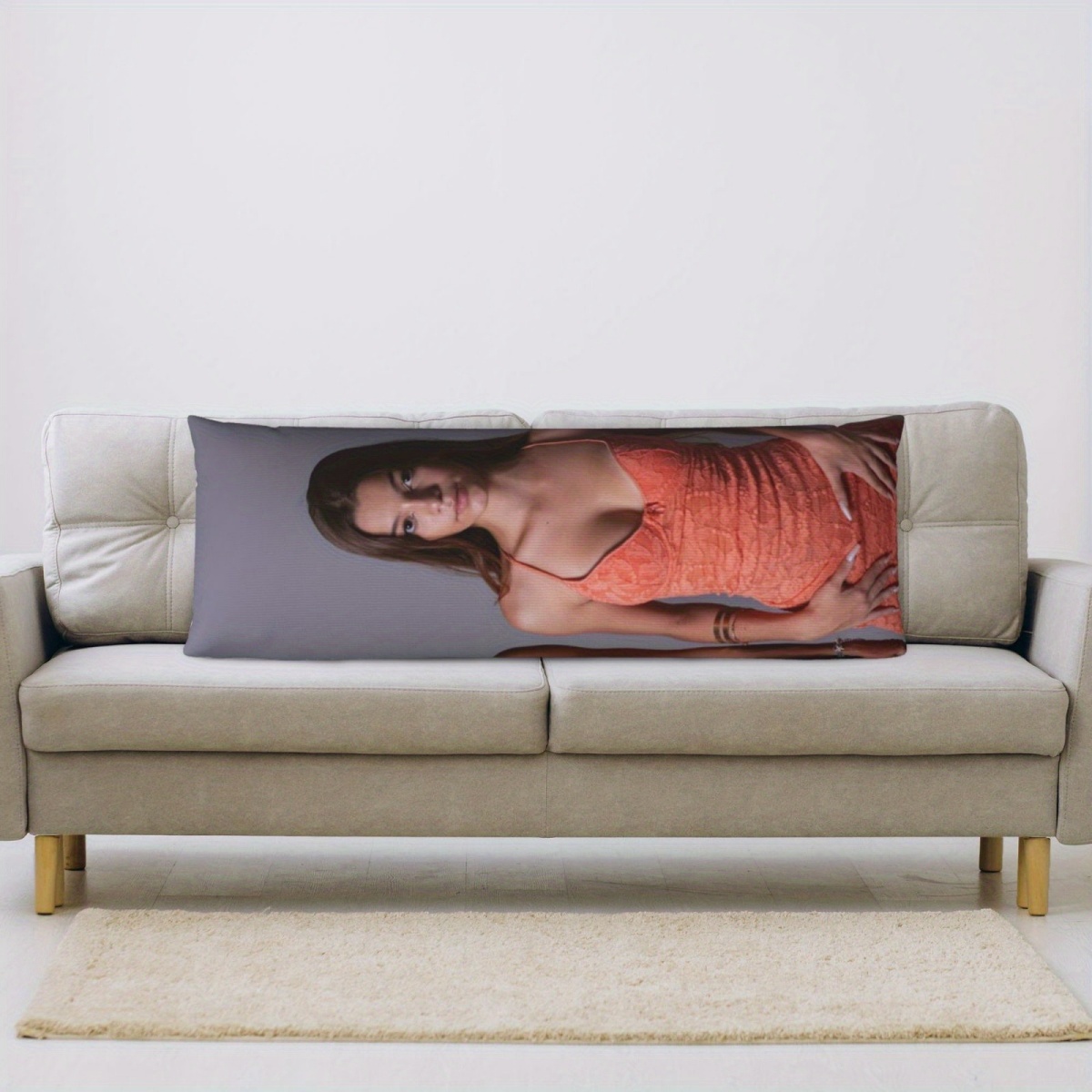 1 Sarung Bantal Foto Kustom –  - Wedding Shop ulasan dan harga