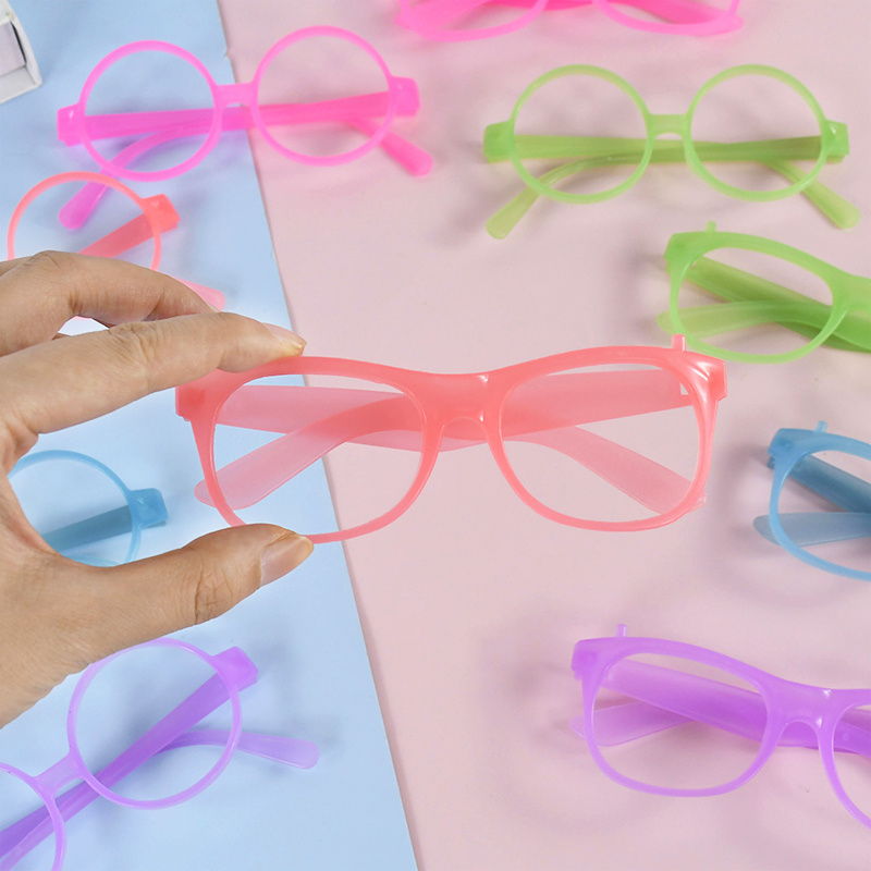 1 Buah Kacamata Neon Menyala D - Wedding Supply In Bulk ulasan dan harga